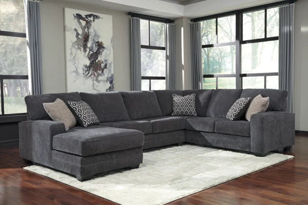 Tracling 3-Piece Sectional with Chaise NEW AY-72600S1 (7260016,7260034,7260067)