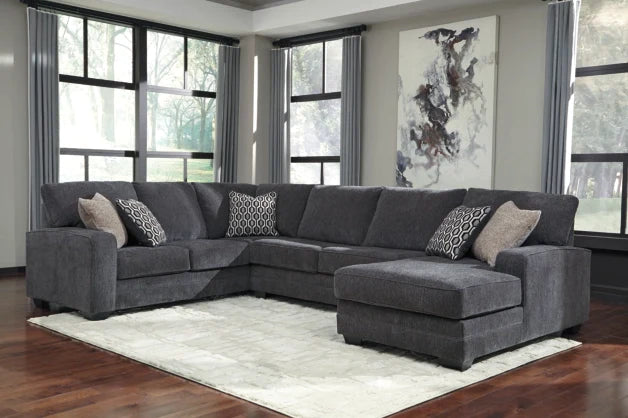 Tracling 3-Piece Sectional with Chaise NEW AY-72600S2 (7260017,7260034,7260066)