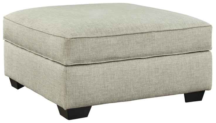 Wellhaven Ottoman With Storage/Reversible Flip Table NEW AY-9000411