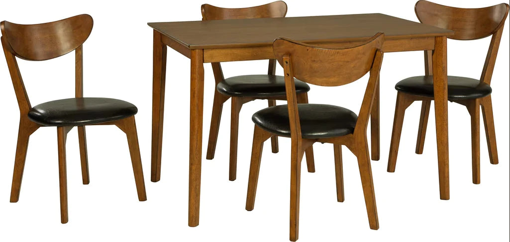 Parrenfield Dining Table and Chairs (Set of 5)  NEW AY-D359-225