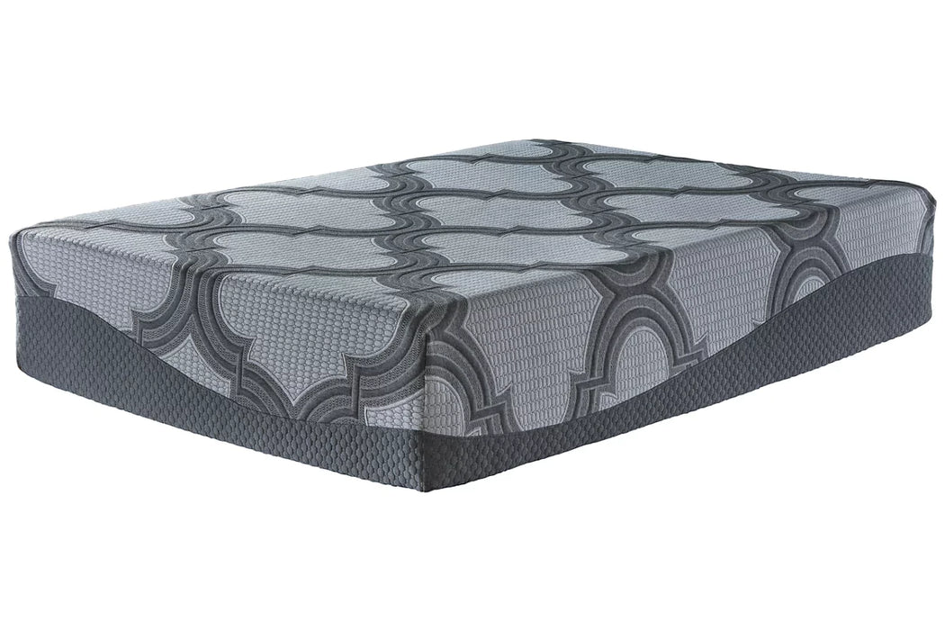 14 Inch Sierra Sleep hybrid queen mattress NEW AY-M62931