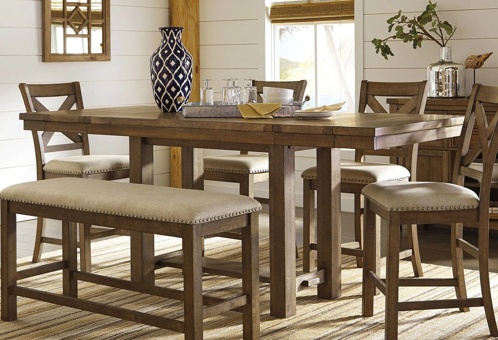 Moriville counter height dining table deals