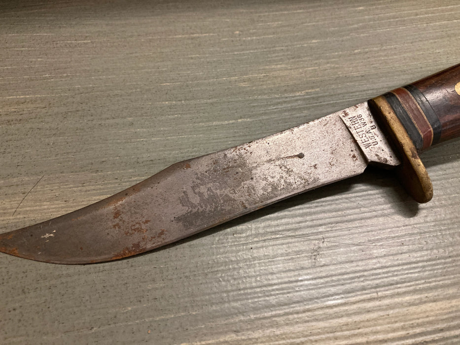 Western USA W36 knife 28109