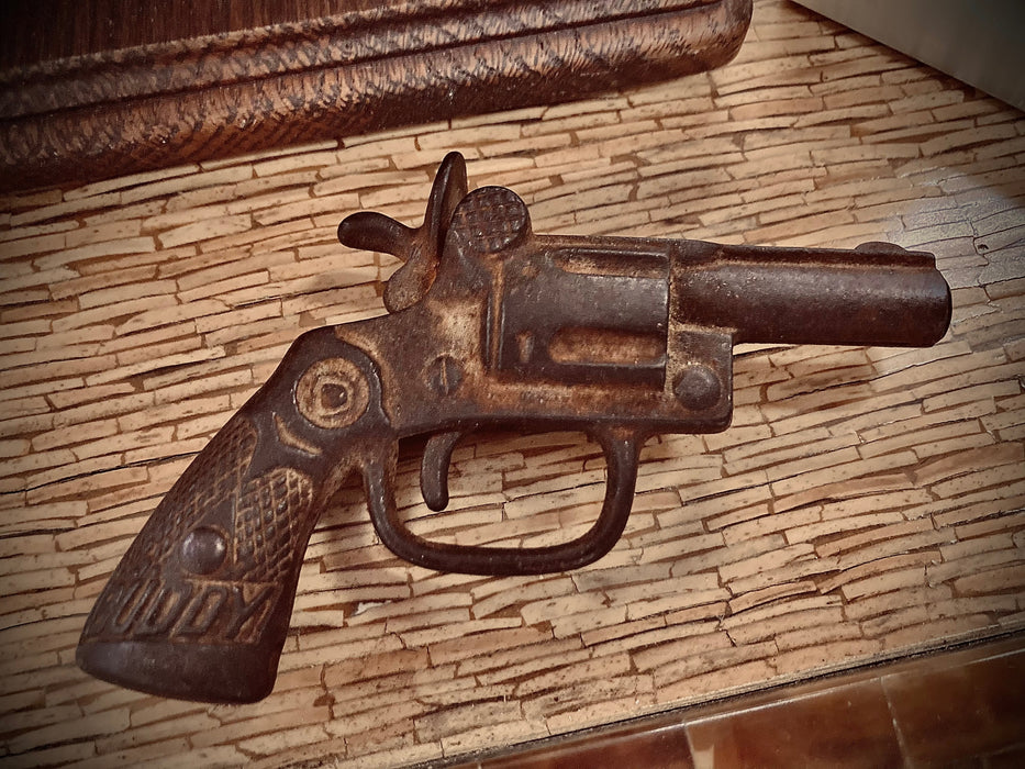 1930's vintage cap gun 26785