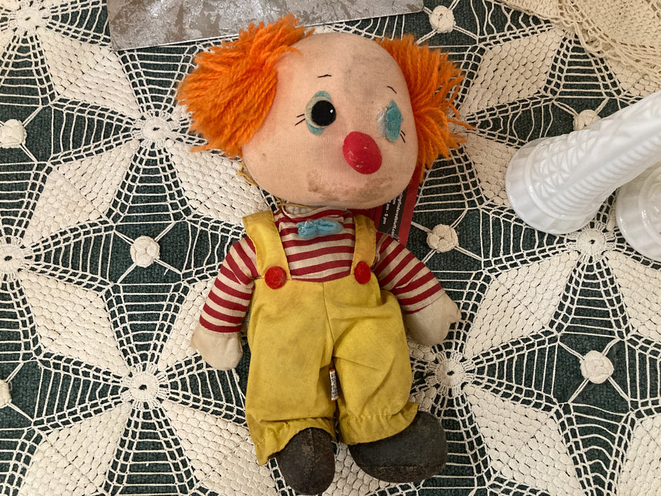 1981 rag doll AS IS missing eye 26427