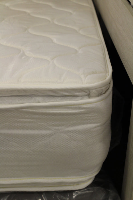 Cal king mattress pillow top 2-sided rebuilt SV-1077M