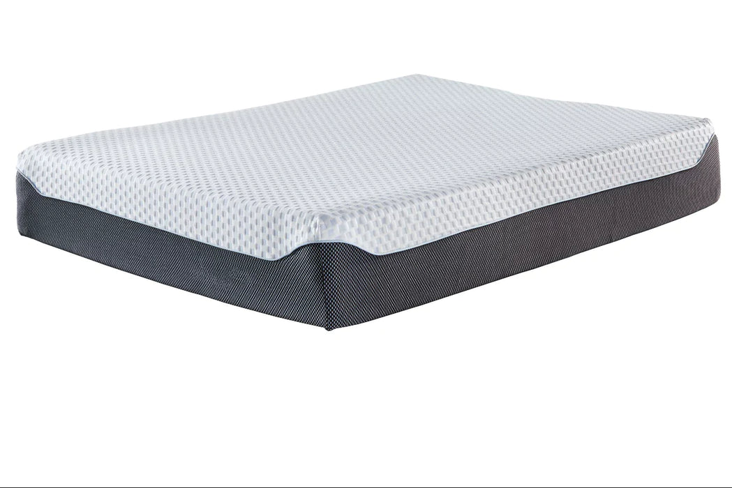 Chime Elite 12 inch Memory Foam queen mattress NEW AY-M67431