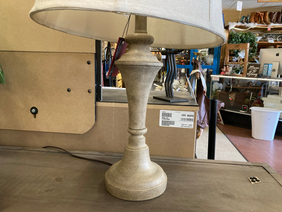 Ceramic lamp 30862