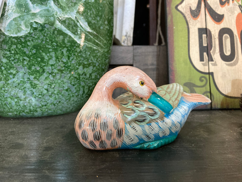 Swan figurine 30322
