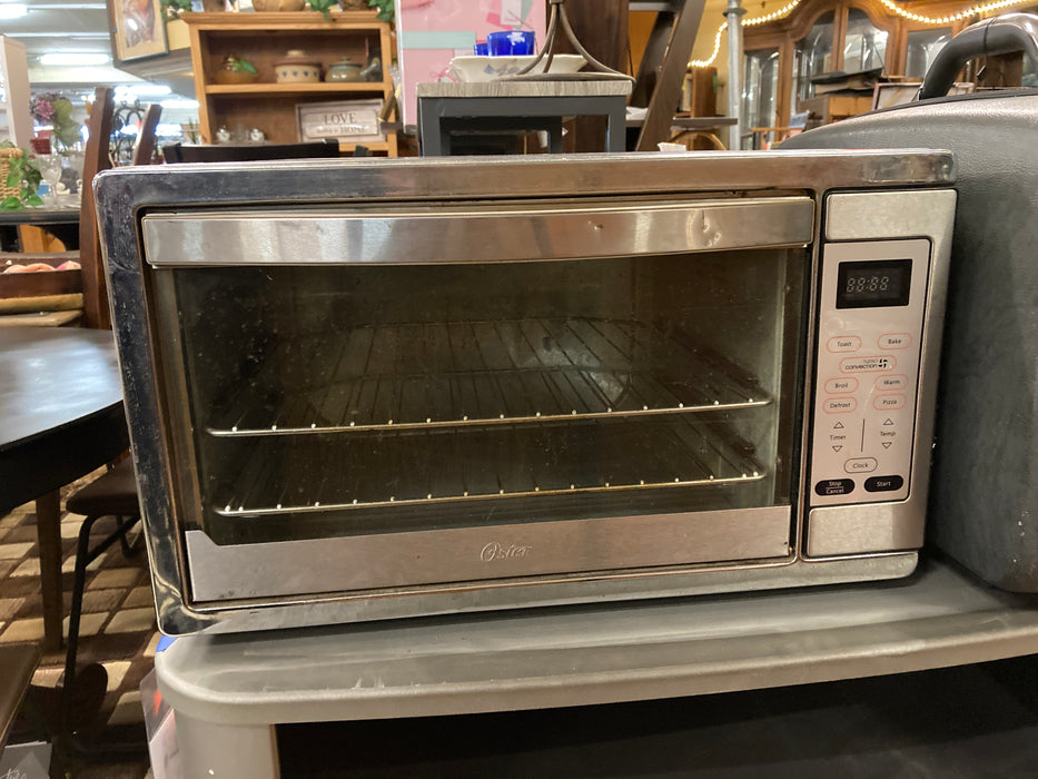 Large Oster digital counter top convection oven 30332