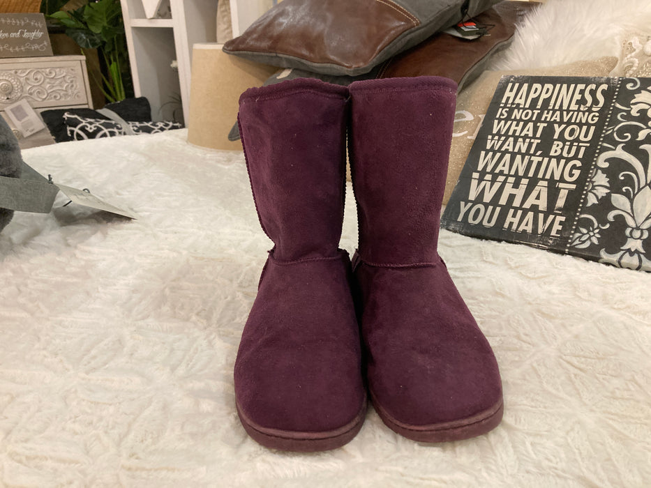 Purple Dawgs womens boots 30340