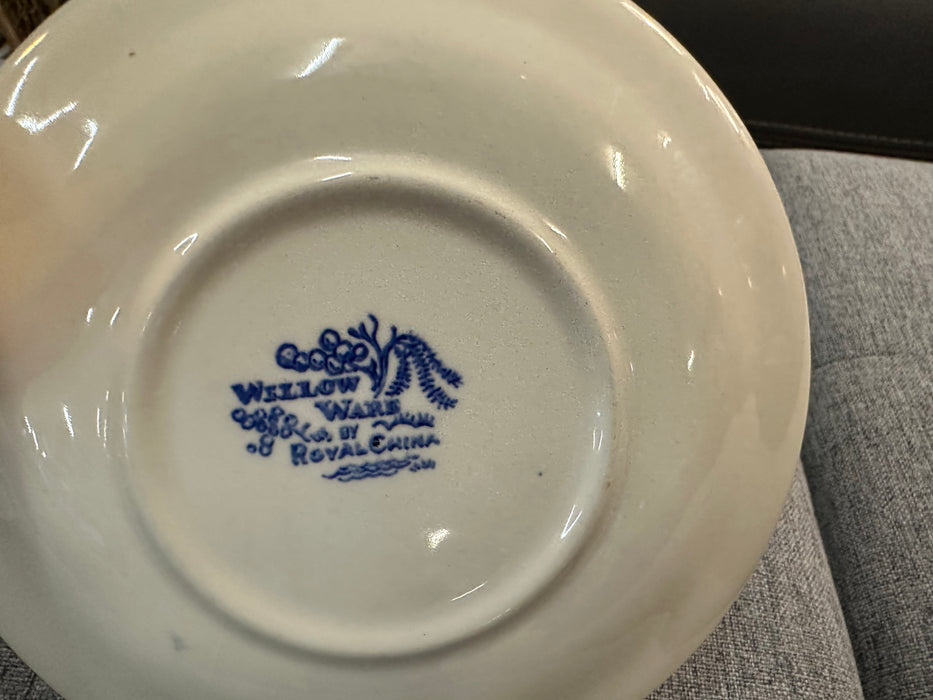 Blue Willow small plate 30367