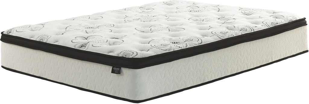 Chime 12" queen mattress NEW AY-M69731