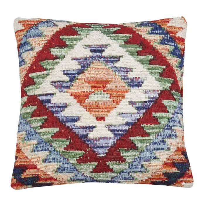 Ethnic Cushion Cover Hand Crafted Myra Bag NEW MY-S-5543